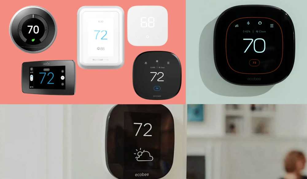 best wireless smart thermostat