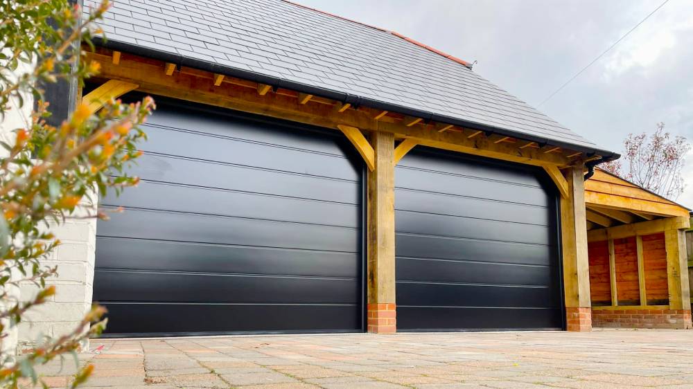 garage door automation