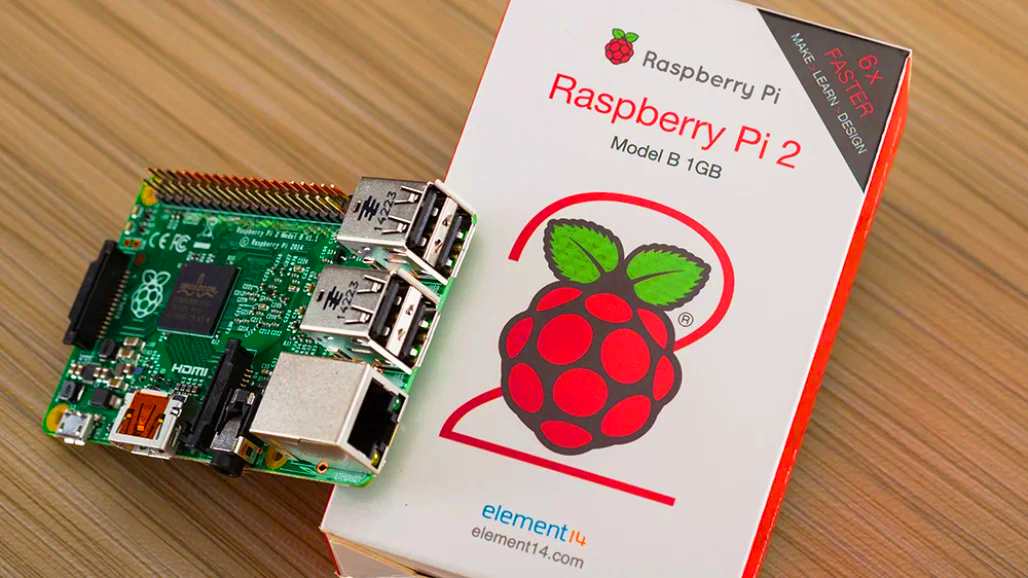 raspberry pi 2 smart home